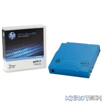 HP LTO5 3TB RW/DATA CARTRIDGE