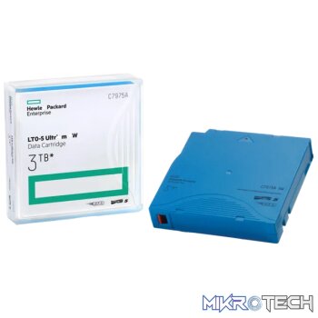 HP LTO5 ULTRIUM NON CUSTOM LABEL 20 PK