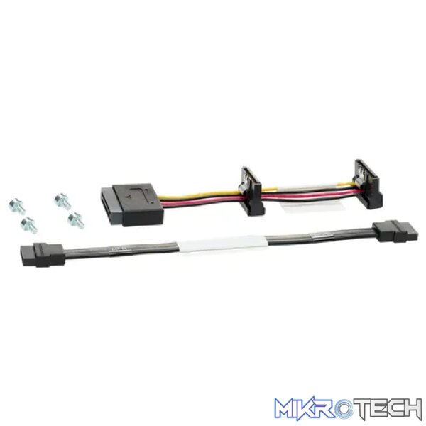 HP ML350 GEN10 GPU EXT POWER CABLE KIT HP ML350 GEN10 GPU EXT POWER CABLE KIT