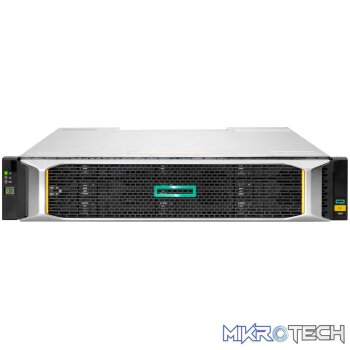 HP MSA 2060 10GBASE-T ISCSI LFF STORAGE