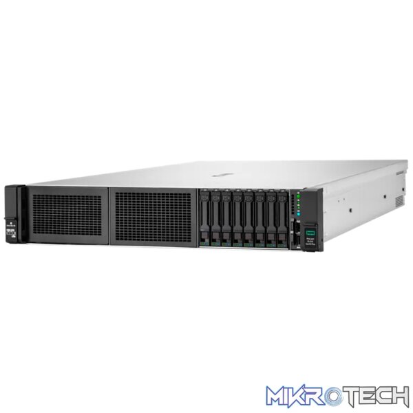 HP PROLIANT DL345 GEN10 PLUS 7443P 2.85GHZ 24-CORE 1P 32GB-R 8SFF 500W PS SERVER - Image 2
