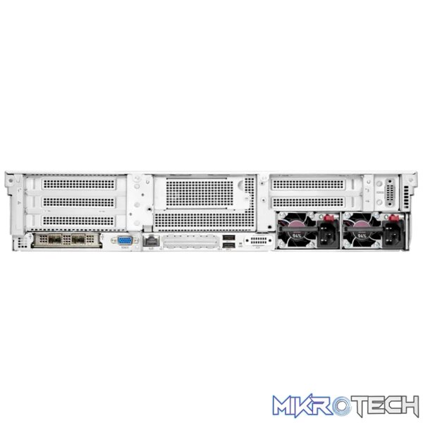 HP PROLIANT DL345 GEN10 PLUS 7443P 2.85GHZ 24-CORE 1P 32GB-R 8SFF 500W PS SERVER - Image 3