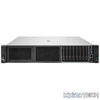 HP PROLIANT DL345 GEN10 PLUS 7443P 2.85GHZ 24-CORE 1P 32GB-R 8SFF 500W PS SERVER