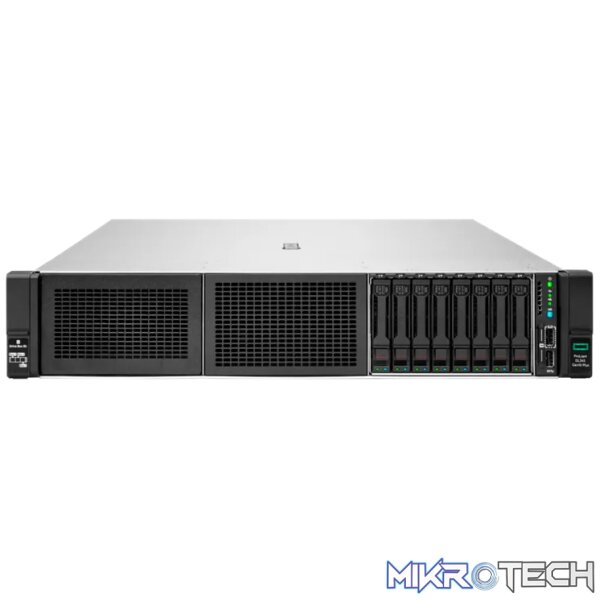 HP PROLIANT DL345 GEN10 PLUS 7443P 2.85GHZ 24-CORE 1P 32GB-R 8SFF 500W PS SERVER HP PROLIANT DL345 GEN10 PLUS 7443P 2.85GHZ 24-CORE 1P 32GB-R 8SFF 500W PS SERVER