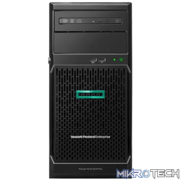 HP PROLIANT ML30 GEN10 PLUS E-2314 SERVER - Image 2