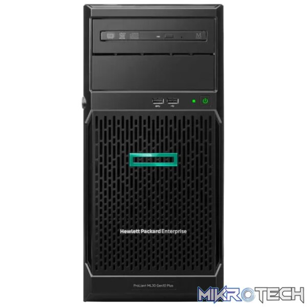HP PROLIANT ML30 GEN10 PLUS E-2314 SERVER - Image 4