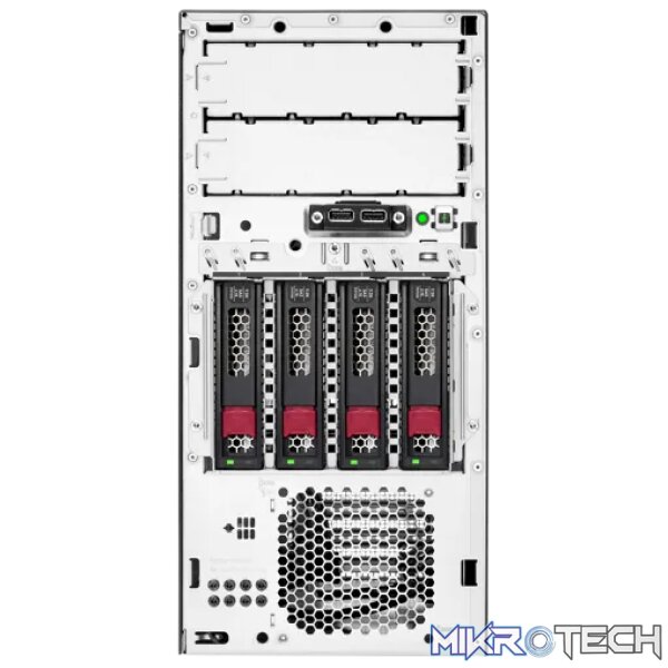 HP PROLIANT ML30 GEN10 PLUS E-2314 SERVER - Image 5