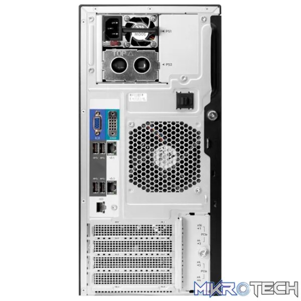 HP PROLIANT ML30 GEN10 PLUS E-2314 SERVER - Image 6