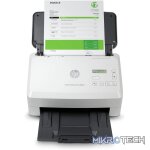 HP SCANJET ENTERPRISE FLOW 5000 S5 SHEET-FEED SCANNER - Image 2