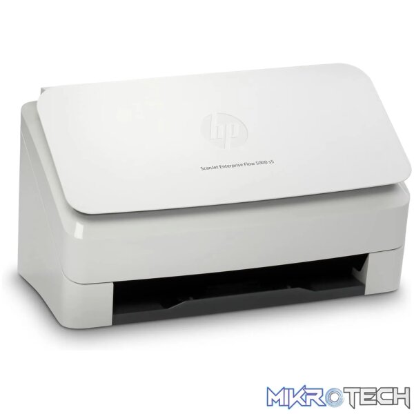 HP SCANJET ENTERPRISE FLOW 5000 S5 SHEET-FEED SCANNER - Image 11