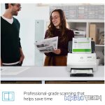 HP SCANJET ENTERPRISE FLOW 5000 S5 SHEET-FEED SCANNER - Image 18