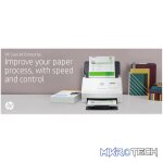 HP SCANJET ENTERPRISE FLOW 5000 S5 SHEET-FEED SCANNER - Image 21