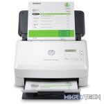HP SCANJET ENTERPRISE FLOW 5000 S5 SHEET-FEED SCANNER - Image 22