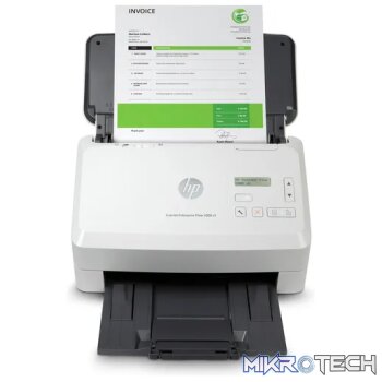 HP SCANJET ENTERPRISE FLOW 5000 S5 SHEET-FEED SCANNER