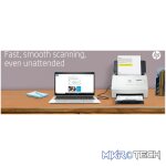 HP SCANJET ENTERPRISE FLOW 5000 S5 SHEET-FEED SCANNER - Image 8