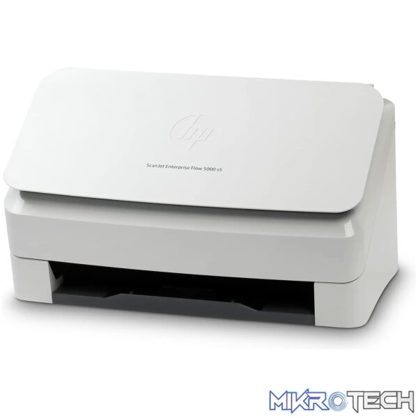 HP SCANJET ENTERPRISE FLOW 5000 S5 SHEET-FEED SCANNER - Image 10