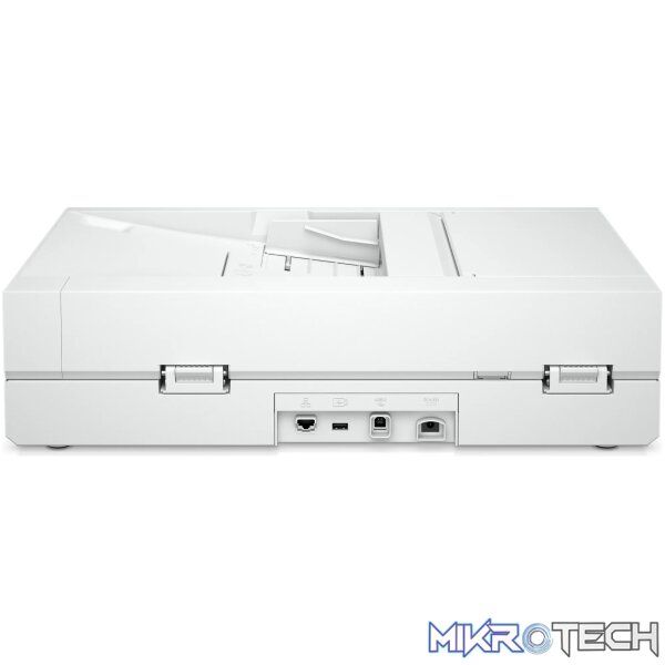 HP SCANJET ENTERPRISE FLOW N6600 SCANNER - Image 2