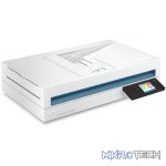 HP SCANJET ENTERPRISE FLOW N6600 SCANNER - Image 11