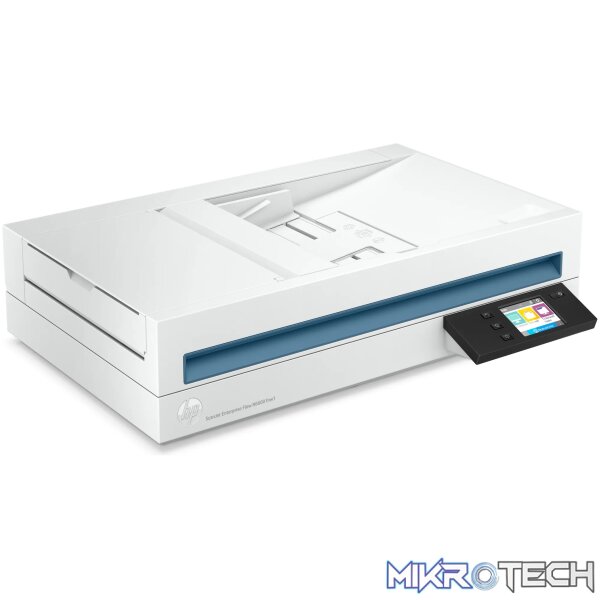 HP SCANJET ENTERPRISE FLOW N6600 SCANNER - Image 11