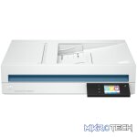 HP SCANJET ENTERPRISE FLOW N6600 SCANNER