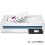 HP SCANJET ENTERPRISE FLOW N6600 SCANNER - Image 5