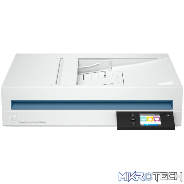 HP SCANJET ENTERPRISE FLOW N6600 SCANNER HP SCANJET ENTERPRISE FLOW N6600 SCANNER