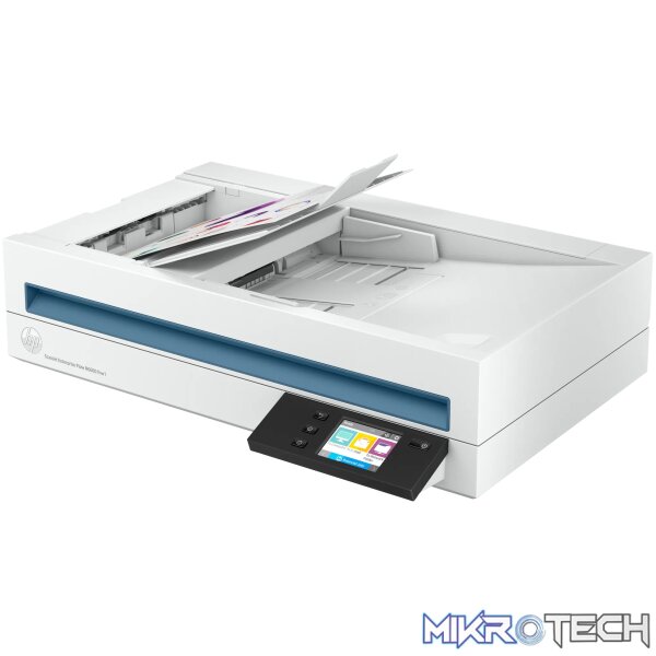 HP SCANJET ENTERPRISE FLOW N6600 SCANNER - Image 10