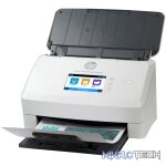HP SCANJET ENTERPRISE FLOW N7000 SNW1 SHEET-FEED SCANNER - Image 2