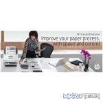 HP SCANJET ENTERPRISE FLOW N7000 SNW1 SHEET-FEED SCANNER - Image 13