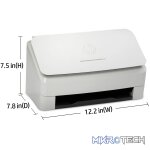 HP SCANJET ENTERPRISE FLOW N7000 SNW1 SHEET-FEED SCANNER - Image 15