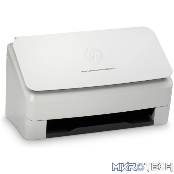 HP SCANJET ENTERPRISE FLOW N7000 SNW1 SHEET-FEED SCANNER - Image 16