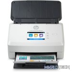 HP SCANJET ENTERPRISE FLOW N7000 SNW1 SHEET-FEED SCANNER