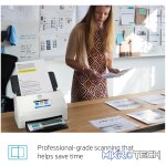 HP SCANJET ENTERPRISE FLOW N7000 SNW1 SHEET-FEED SCANNER - Image 19