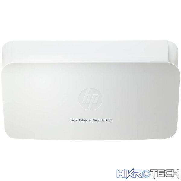 HP SCANJET ENTERPRISE FLOW N7000 SNW1 SHEET-FEED SCANNER - Image 5