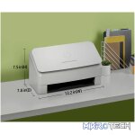 HP SCANJET ENTERPRISE FLOW N7000 SNW1 SHEET-FEED SCANNER - Image 7