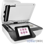 HP SCANJET ENTERPRISE FLOW N9120 FN2 SCANNER - Image 2