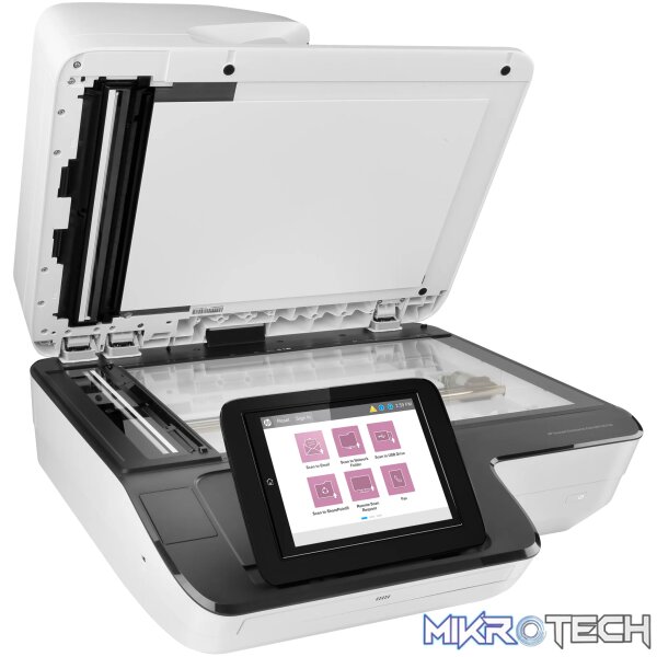 HP SCANJET ENTERPRISE FLOW N9120 FN2 SCANNER - Image 2