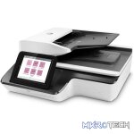 HP SCANJET ENTERPRISE FLOW N9120 FN2 SCANNER - Image 4