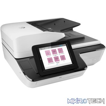 HP SCANJET ENTERPRISE FLOW N9120 FN2 SCANNER