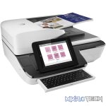 HP SCANJET ENTERPRISE FLOW N9120 FN2 SCANNER - Image 5