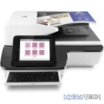 HP SCANJET ENTERPRISE FLOW N9120 FN2 SCANNER - Image 9