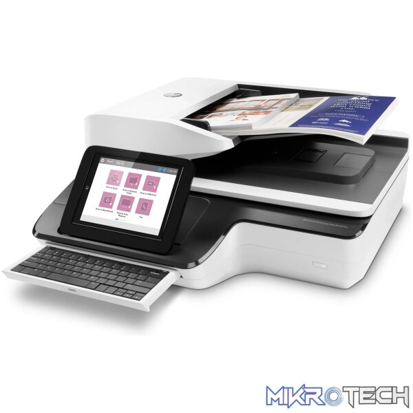 HP SCANJET ENTERPRISE FLOW N9120 FN2 SCANNER - Image 10