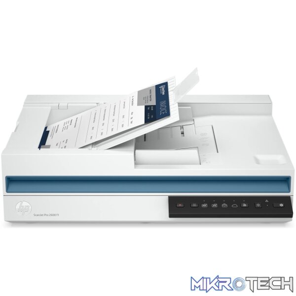 HP SCANJET PRO 2600 F1 - Image 2