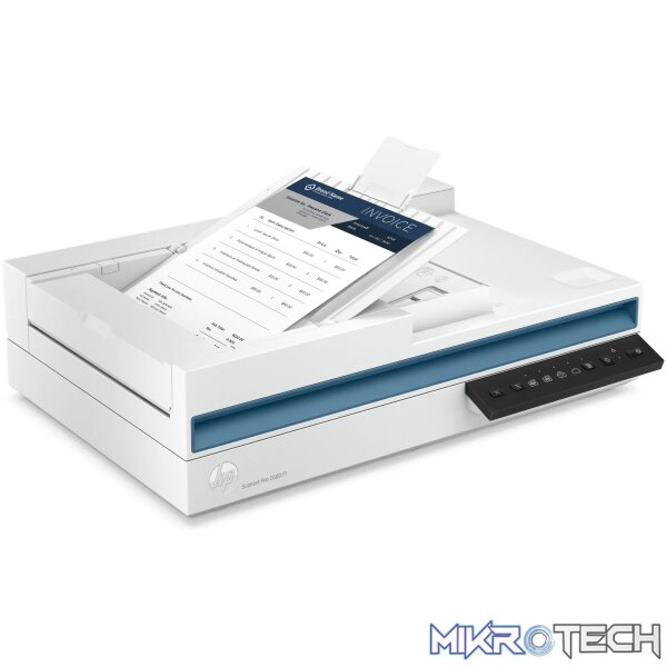 HP SCANJET PRO 2600 F1 - Image 5