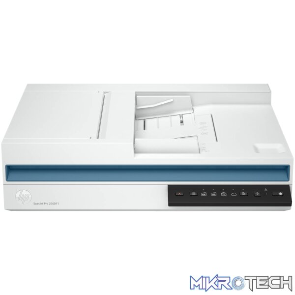 HP SCANJET PRO 2600 F1 HP SCANJET PRO 2600 F1