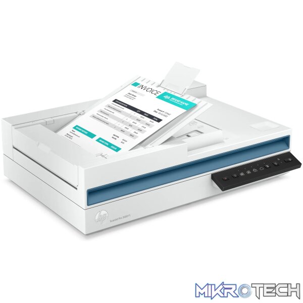 HP SCANJET PRO - Image 4