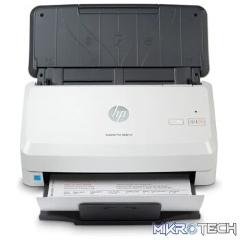 HP SCANJET PRO 3000 S4 SHEET-FEED SCANNER