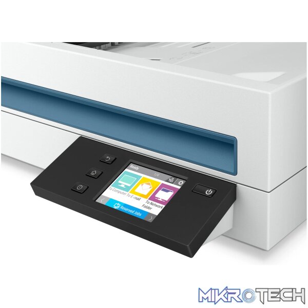 HP SCANJET PRO N4600 FNW1 FLATBED SCANNER - Image 14