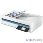 HP SCANJET PRO N4600 FNW1 FLATBED SCANNER - Image 3