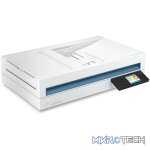 HP SCANJET PRO N4600 FNW1 FLATBED SCANNER - Image 4